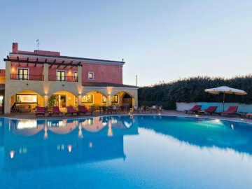 Hotel in Santa Teresa di Gallura - Hotel La Funtana - Sardinie (4)